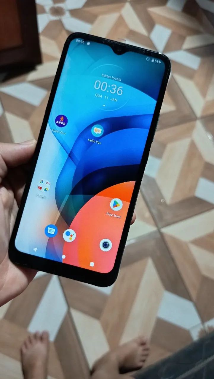 Moto E7