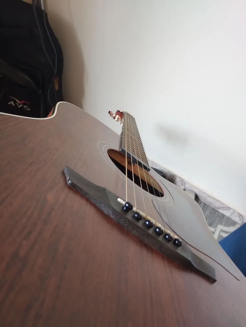 Violão Steimberg c/capa  - Foto 2