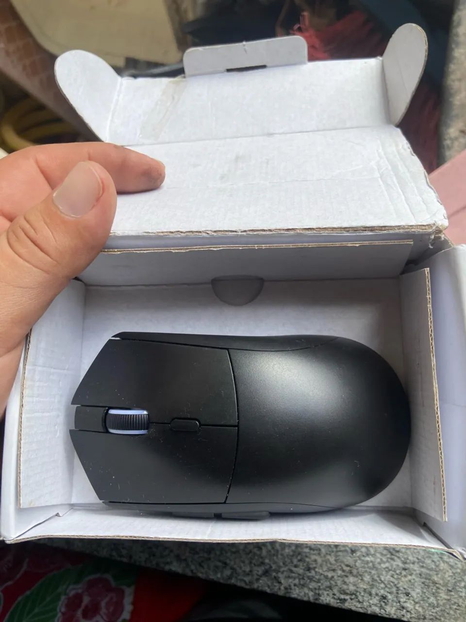 Mouse SMAILWOLF RS7