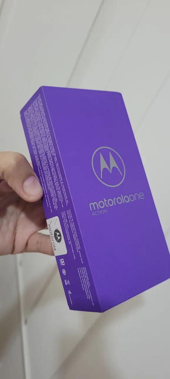 Celular Motorola One Action - Foto 2