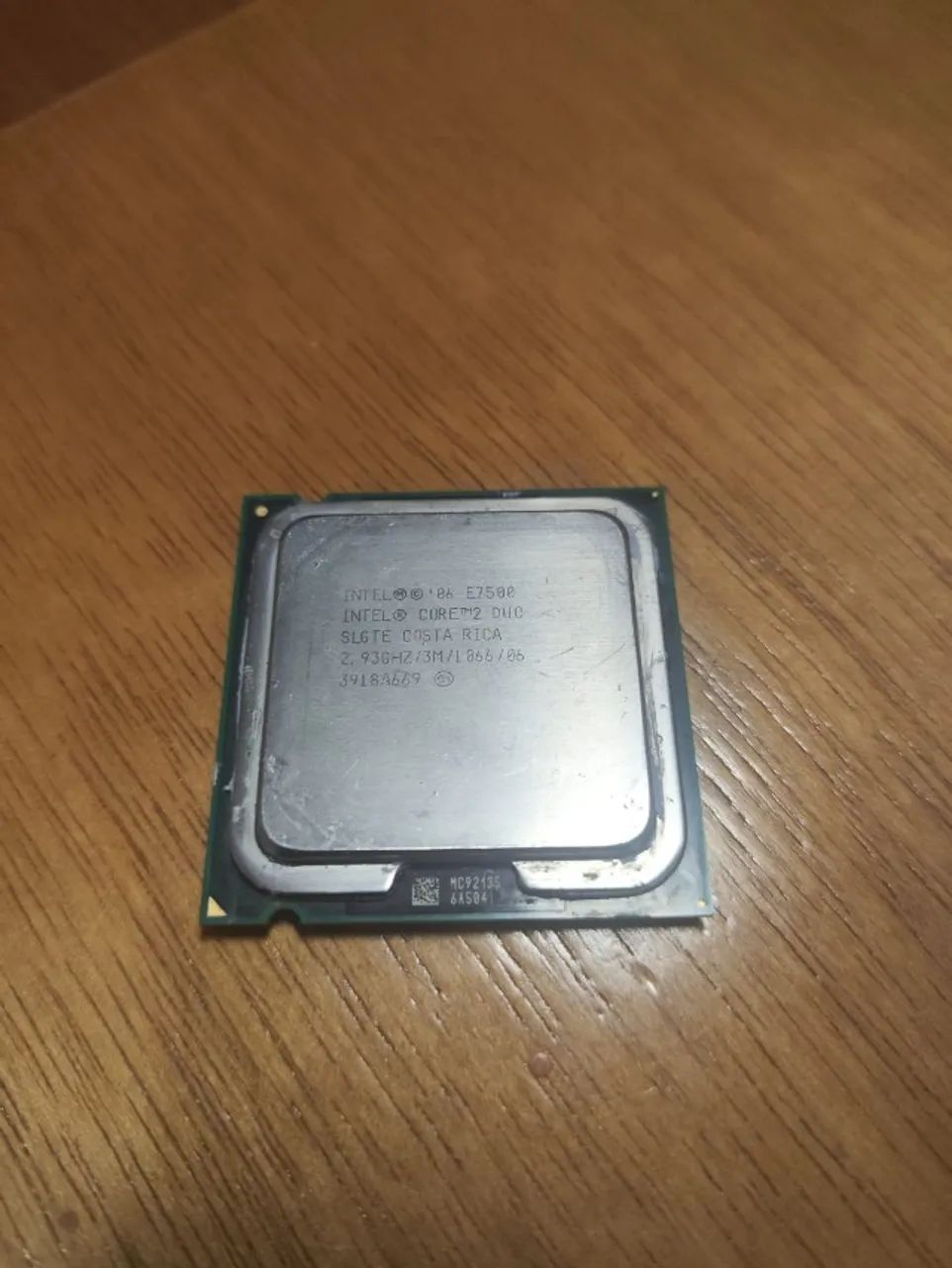 Processador Intel Core 2 Duo E7500 2.93GHz LGA775 (USADO) - Foto 2