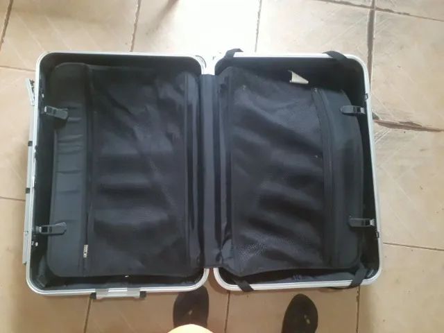 mala para viajem grande 