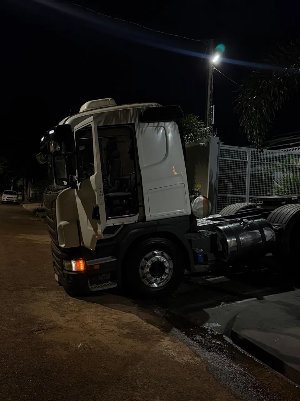 VENDO SCANIA G400 OPTICRUISE AUTOMÁTICA  - Foto 2