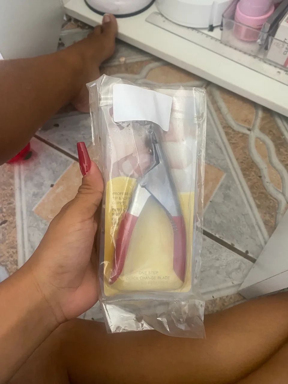 Matérias de unha - Foto 5