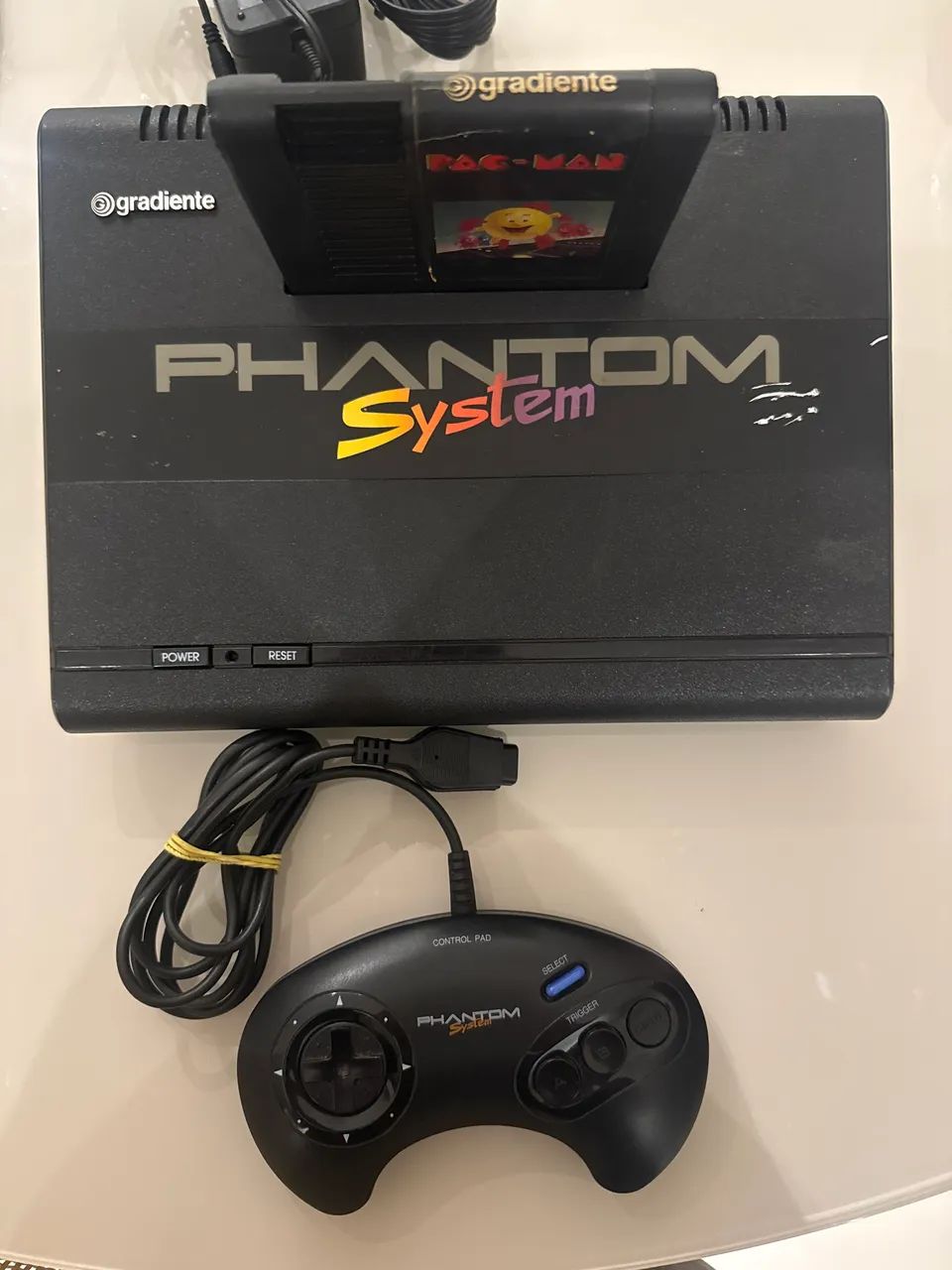 Phantom System 