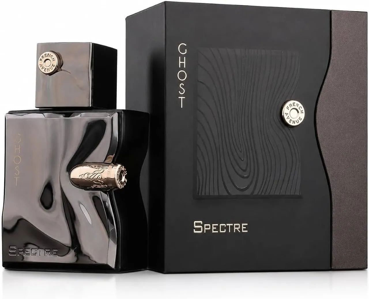 Árabe Spectre Ghost Edp 80ml valor 350