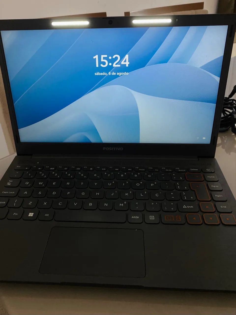 Notebook Positivo