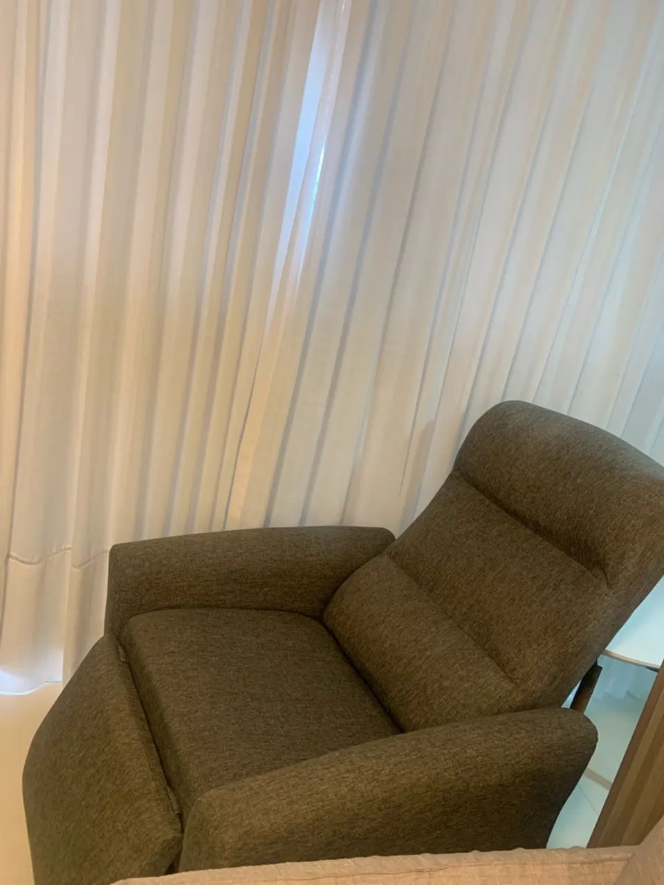 Vendo cadeira do papai - Foto 4