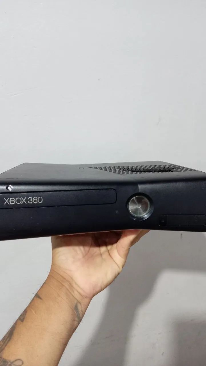 XBOX 360 (TROCO EM COMPUTADOR ) - Foto 4