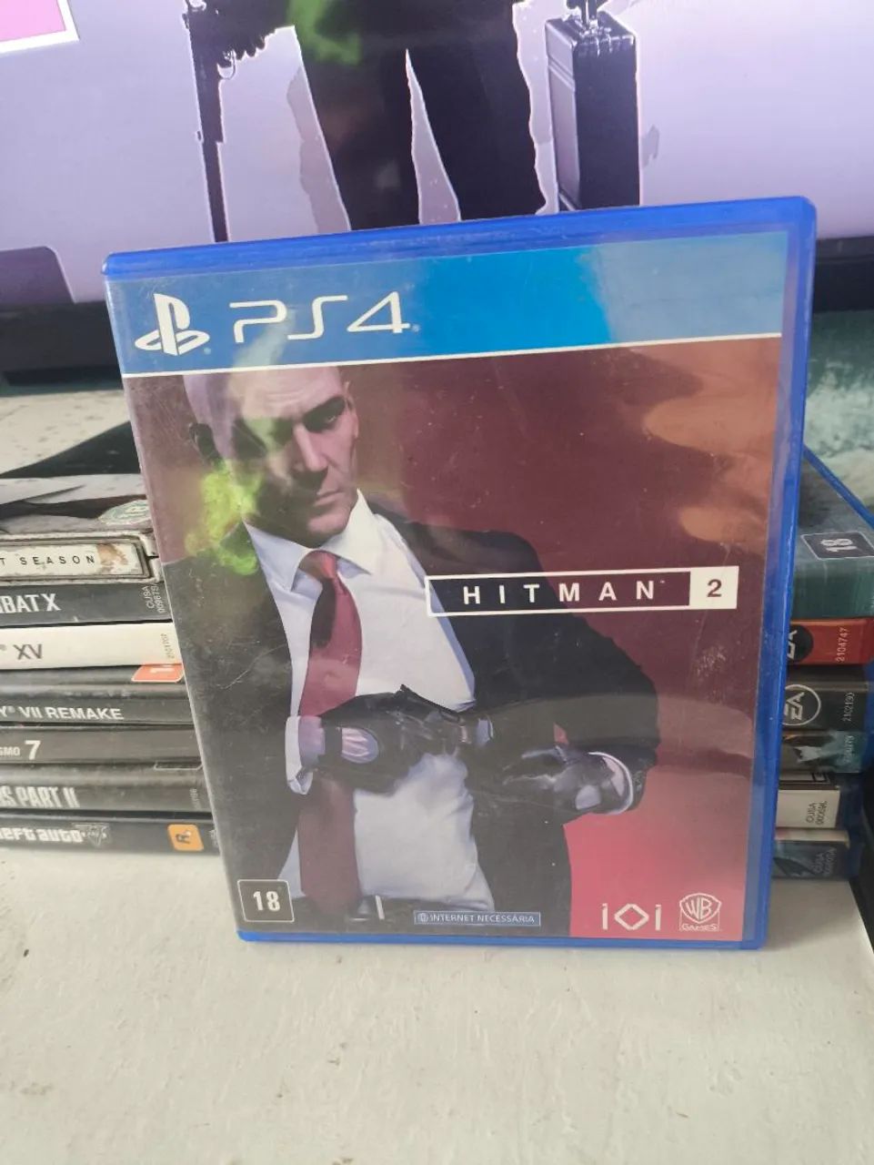 Jogos de PS4 e ps5 jogos a partir de 55 - Foto 4