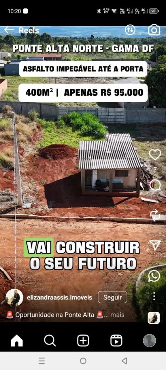 Foto - Brasília - Setor Leste (Gama)