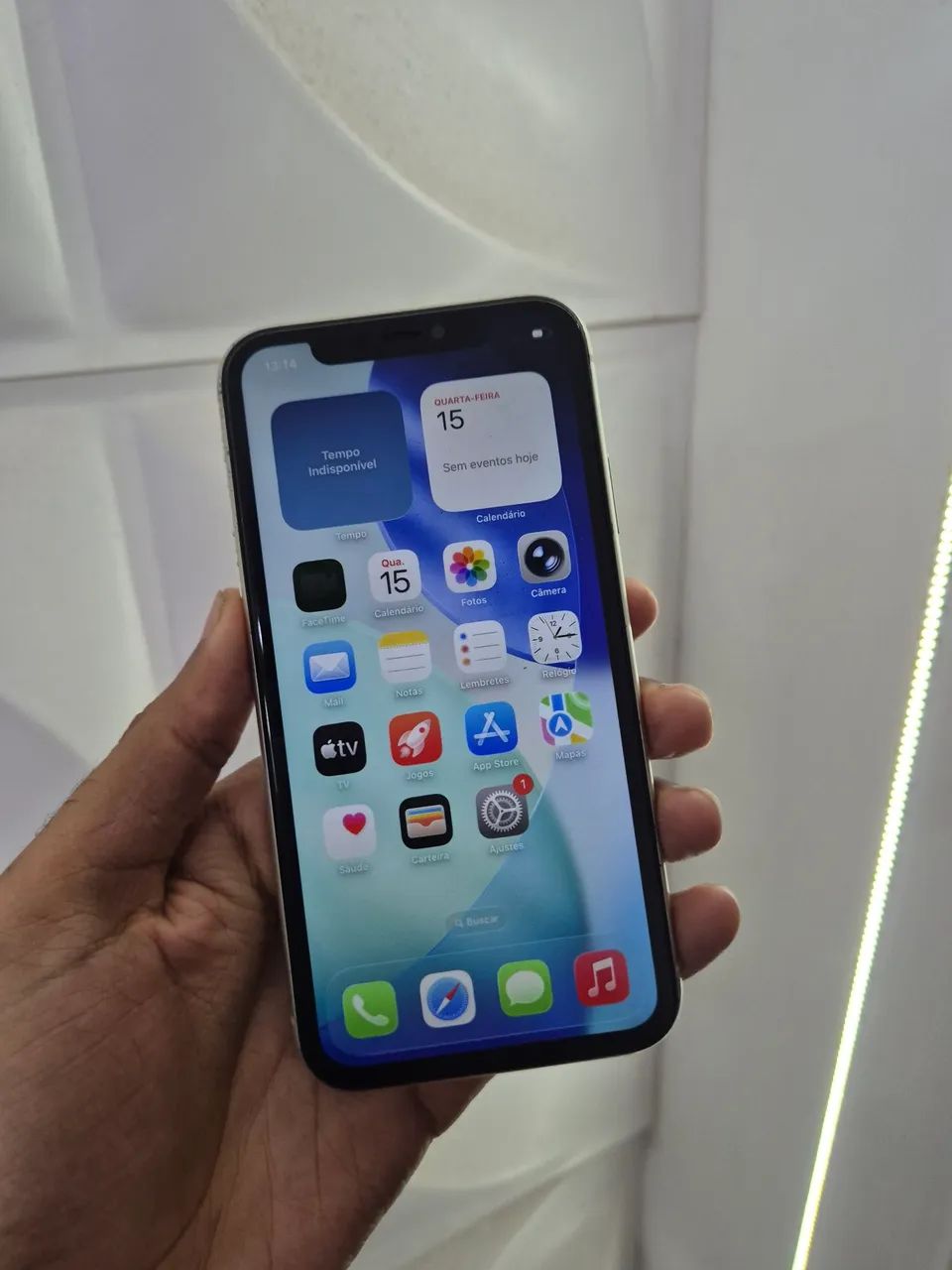 IPhone 11 64GB SEM FACE ID - Foto 2