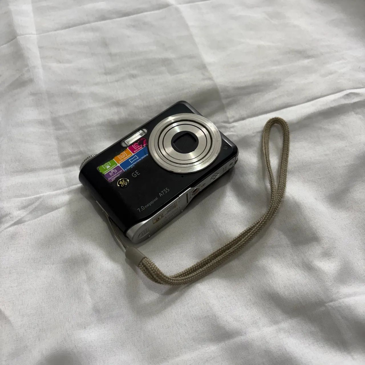 Câmera GE de 7 Mega Pixel - Foto 3