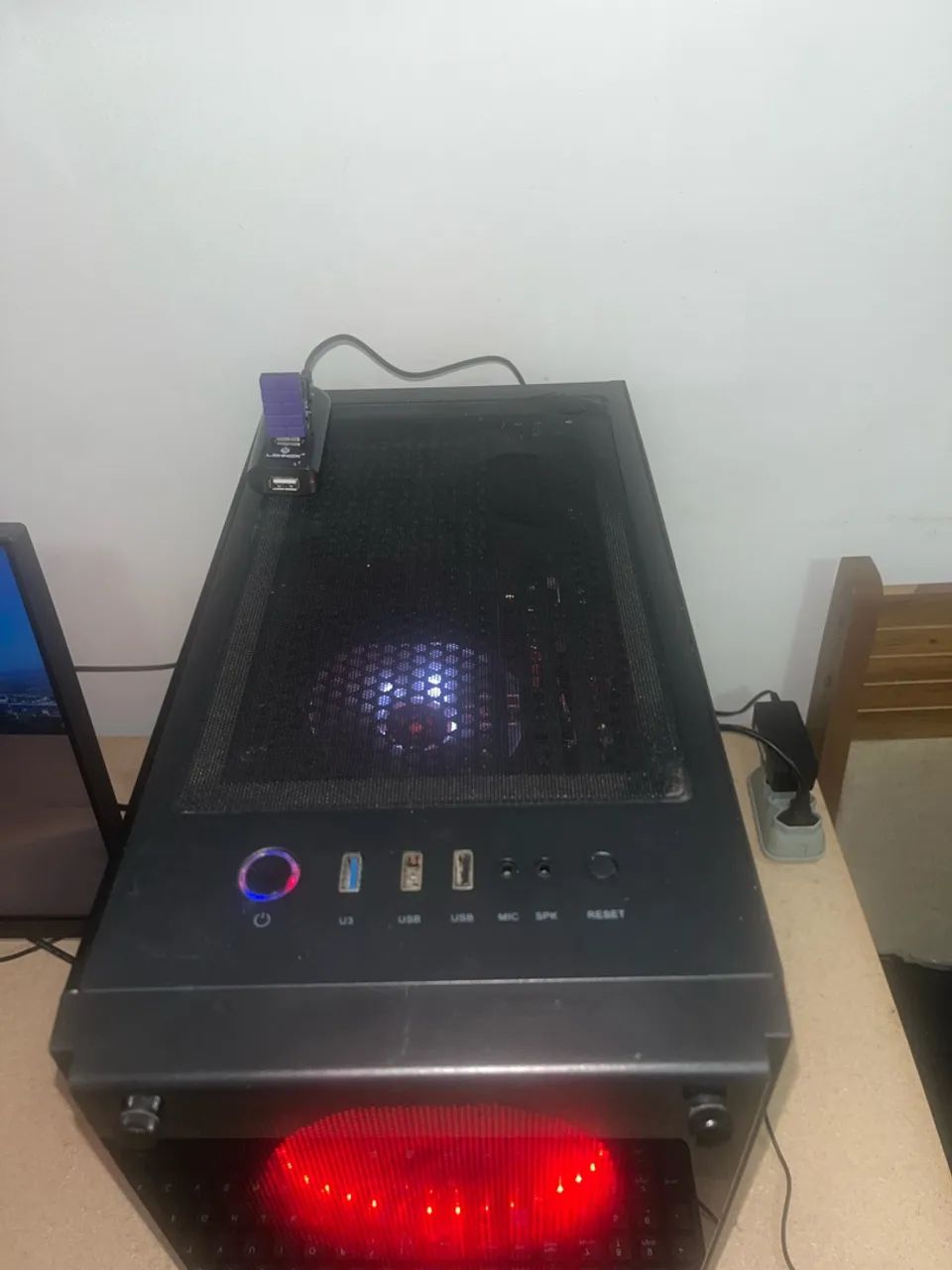 Pc gamer usado - Foto 4