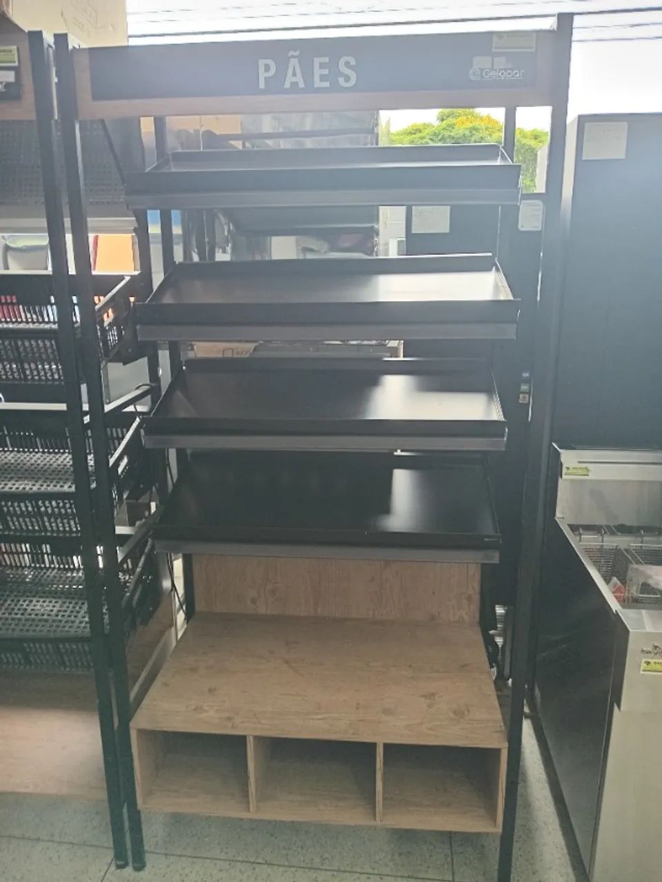 Expositor de Produtos Gelopar( COM Lead) - Foto 3