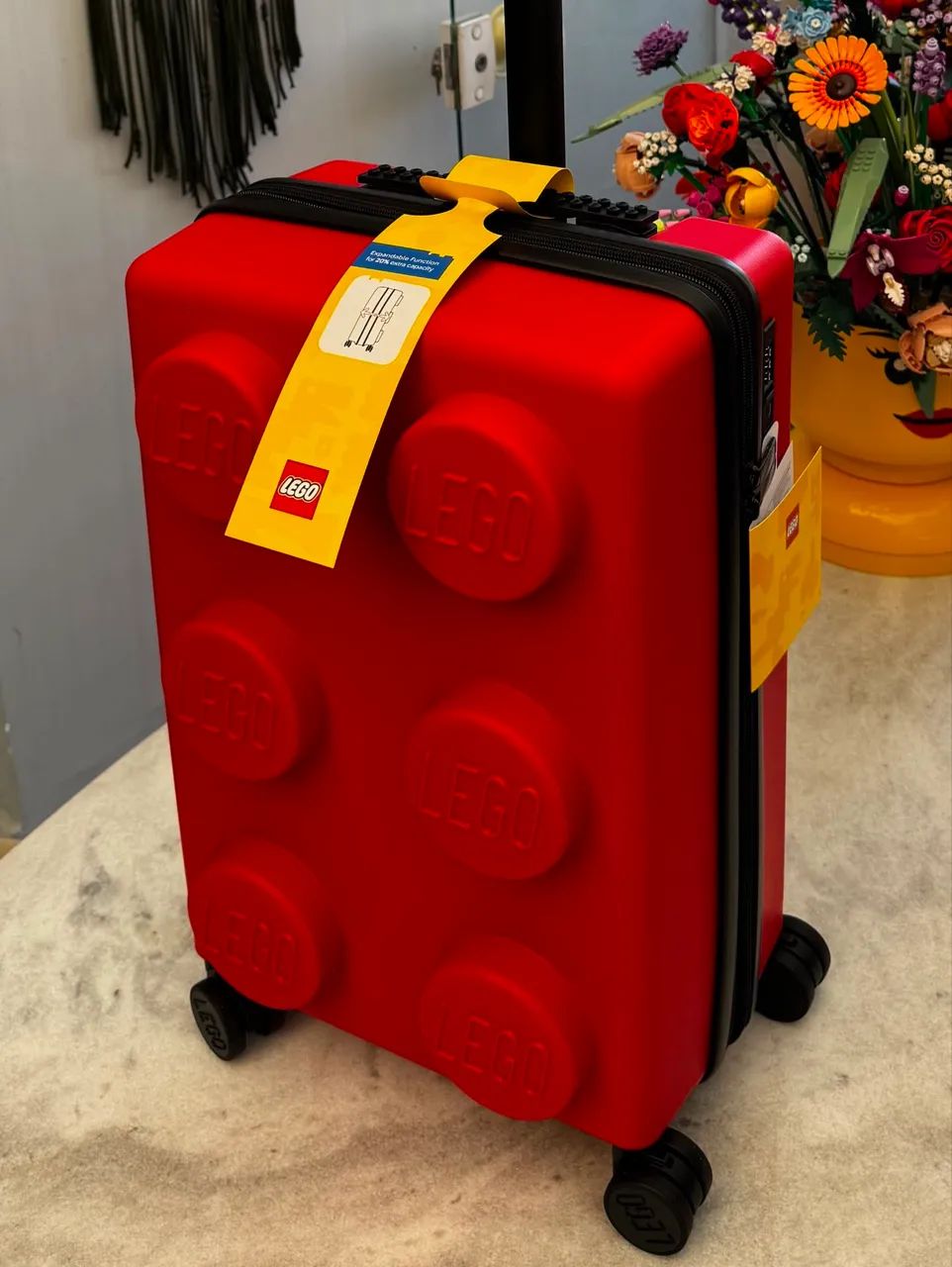 Mala LEGO - NOVA - Foto 4