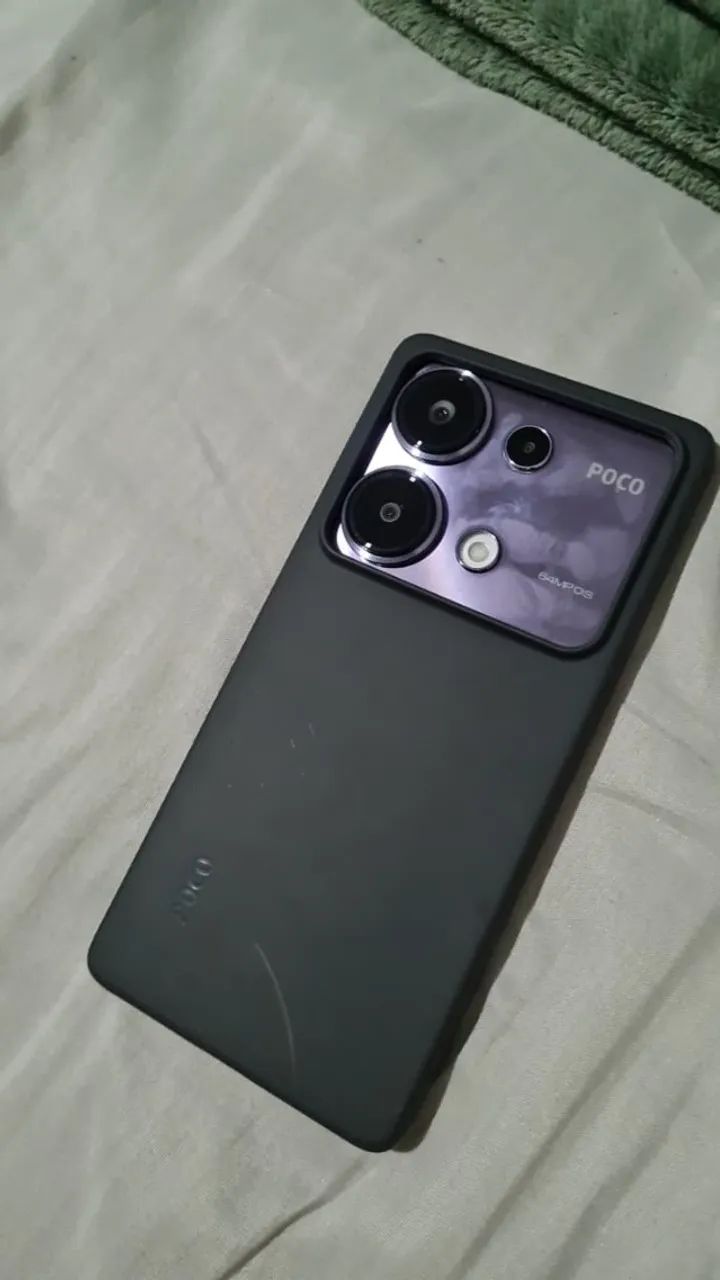 Celular POCO M6 Pro 512gb novo - Foto 2