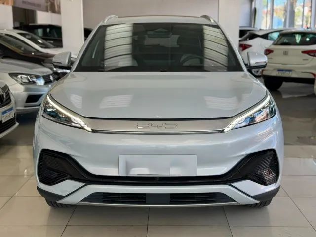 BYD Dolphin GS (Elétrico) 2027 - Foto 2