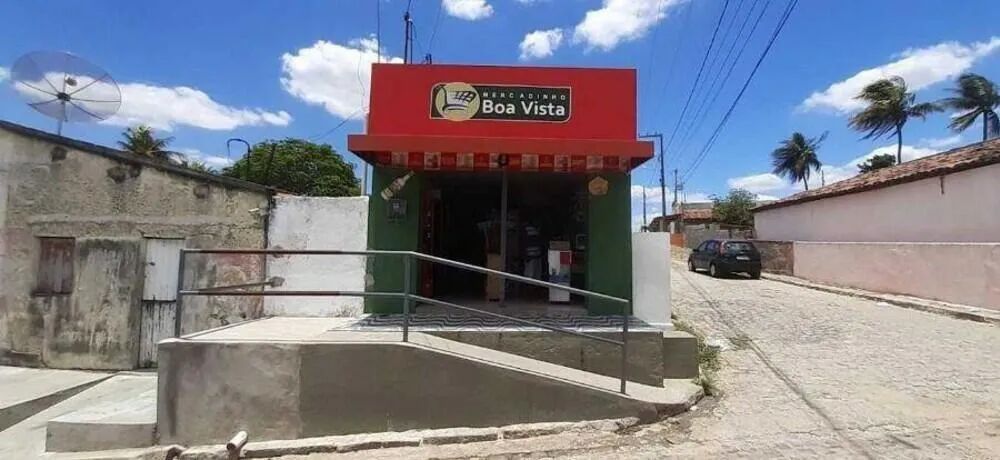 SALAO COMERCIAL em ITABAIANA - PB, Botafogo
