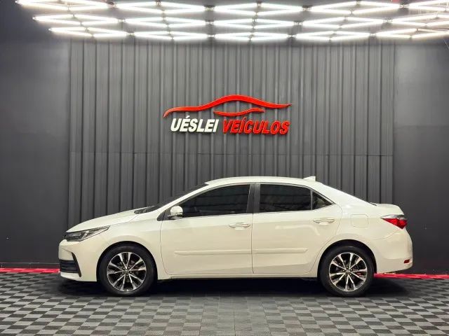 Toyota Corolla Altis 2.0 Flex 16V Aut. 2018