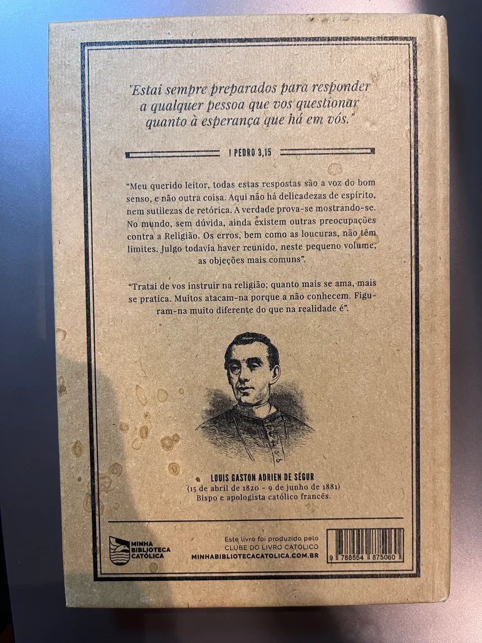 Livro Perguntas e respostas - Foto 2