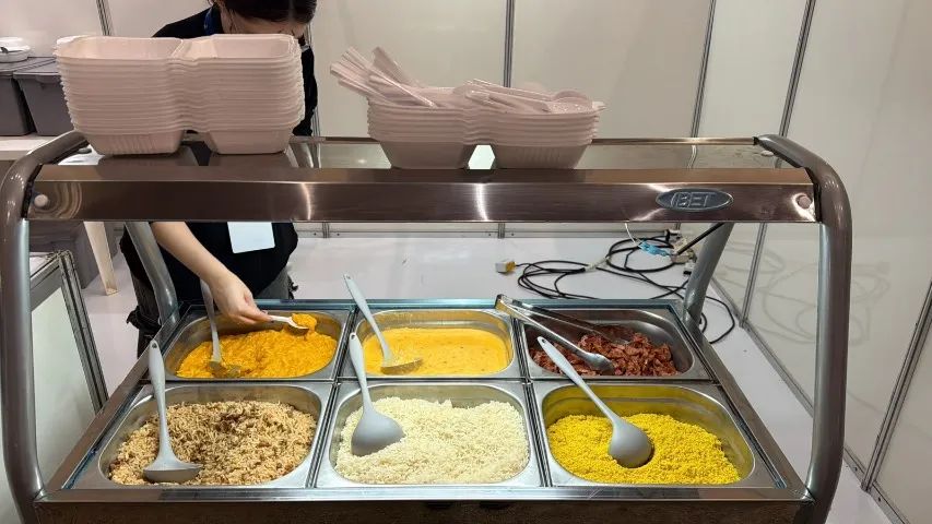 Buffet térmico ou balcão térmico para alimentos. - Foto 2