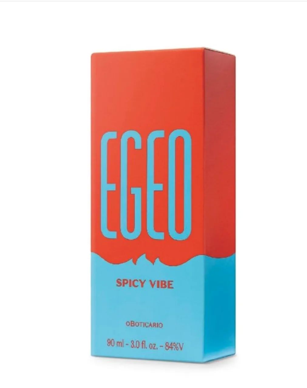 Desodorante egeo