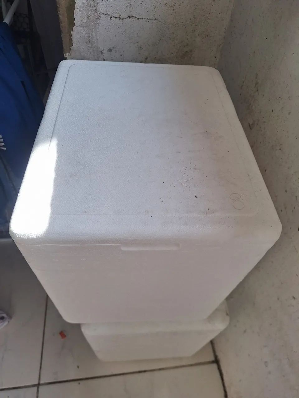 Isopor para bag - Foto 2