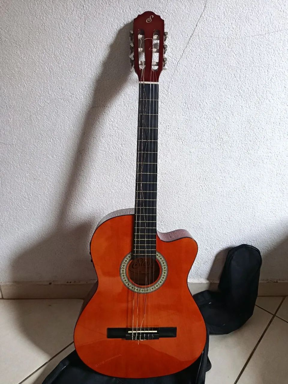 Violão Gianini acústico 