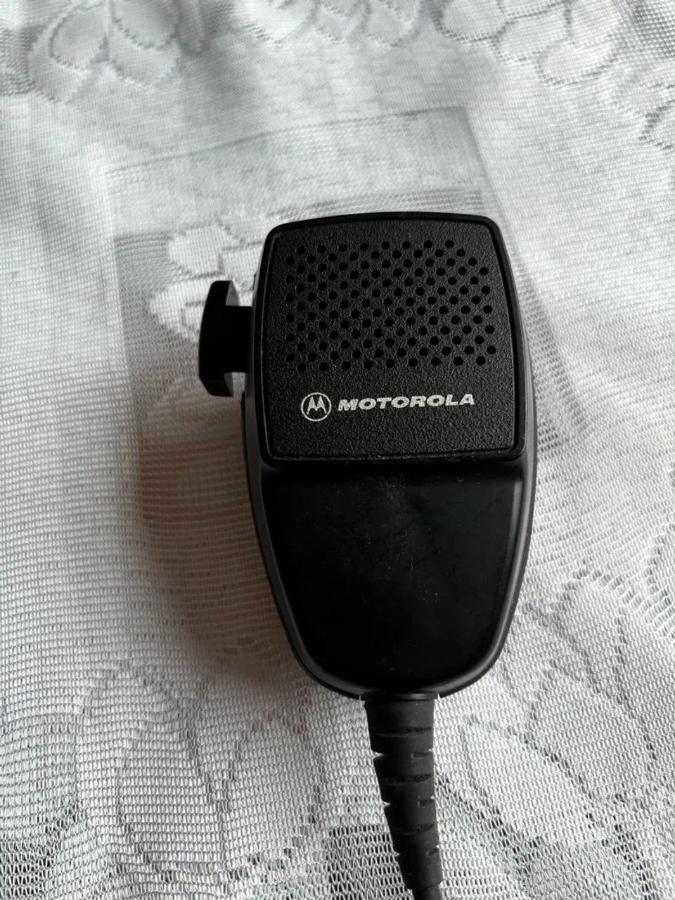 Rádio intercomunicador Motorola - EM400  - Foto 3
