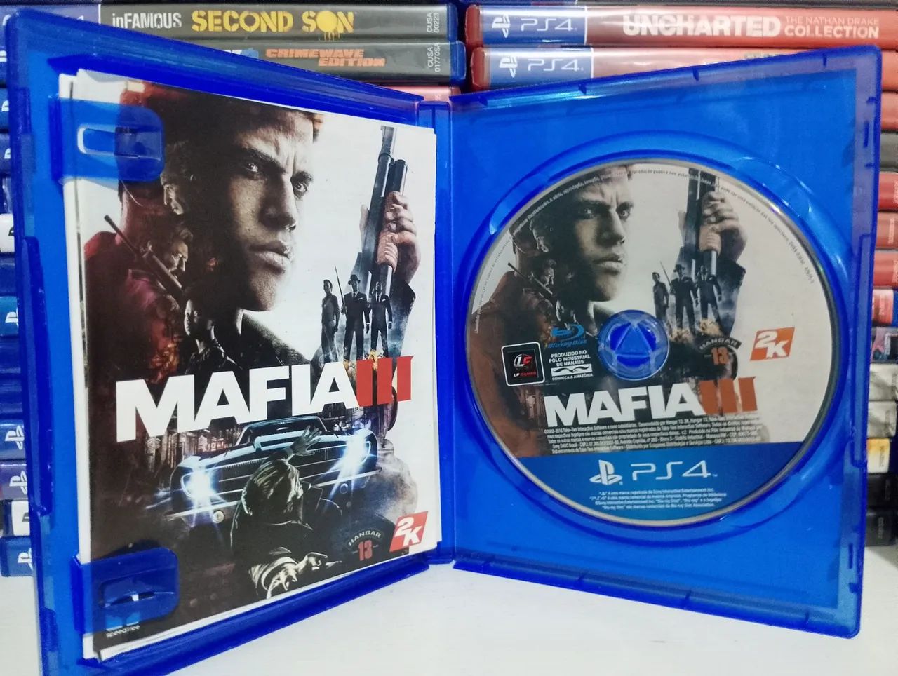 Máfia  - Foto 2