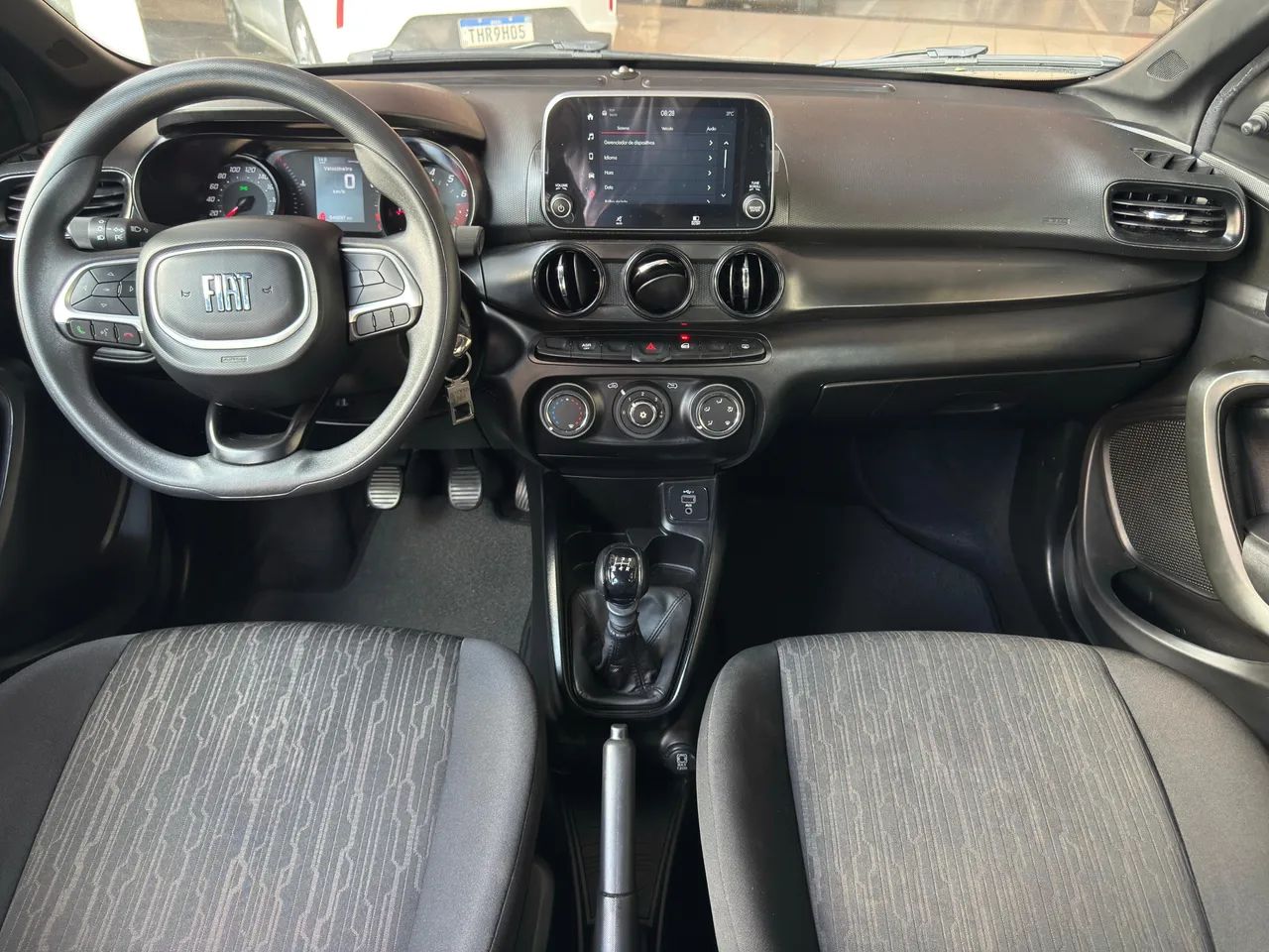 Fiat Argo Drive 1.0 6V Flex 2026 - Foto 5