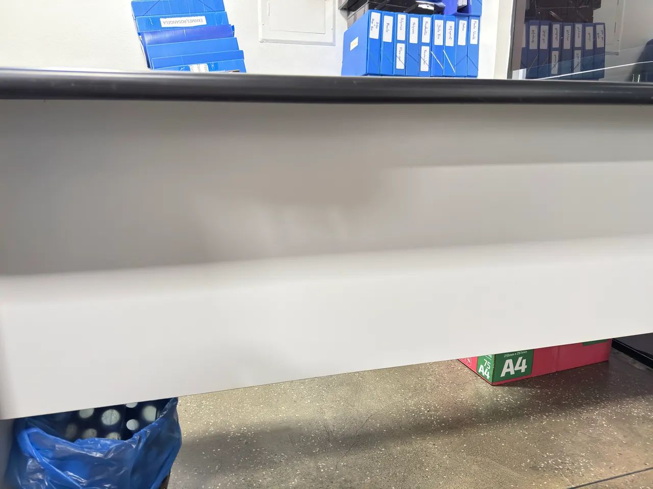 Vendo messas de escritório  - Foto 2
