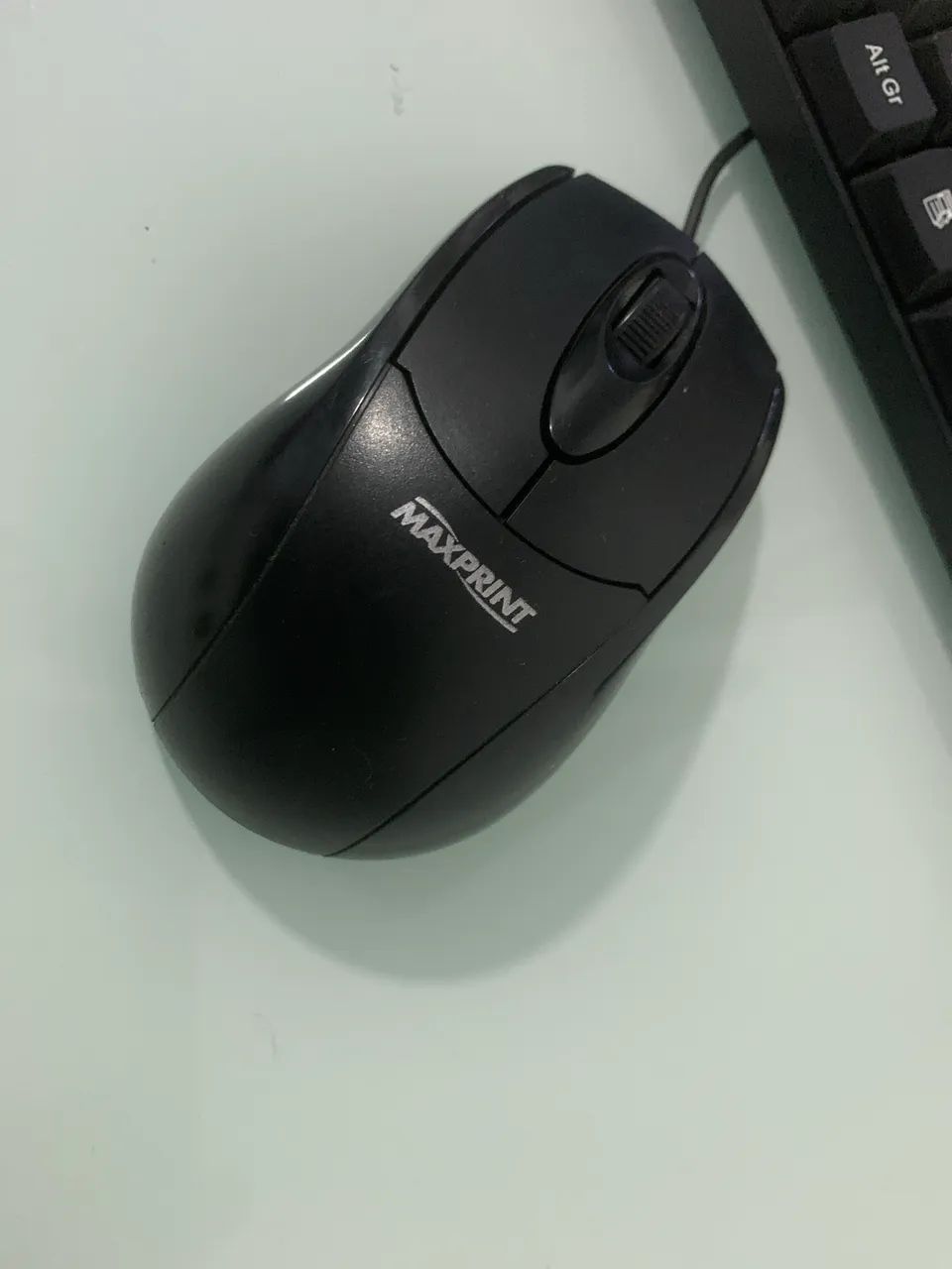 Teclado + mouse  - Foto 2