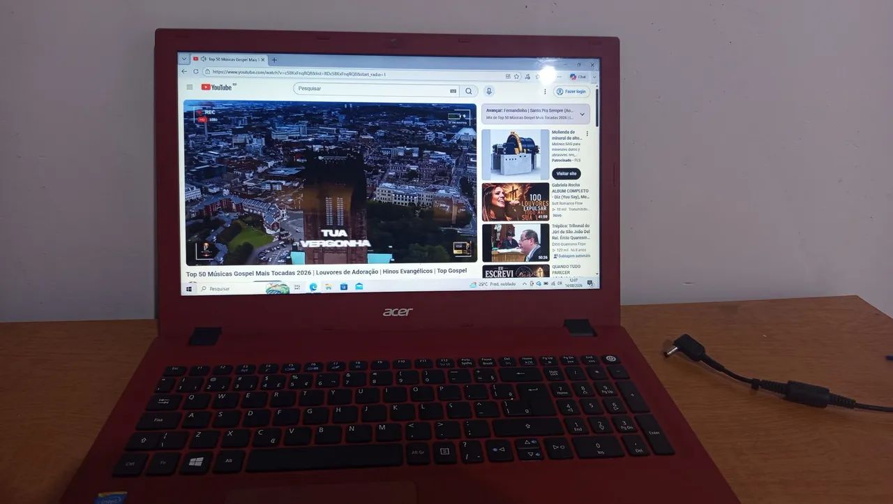 Notebook Acer i3  - Foto 4
