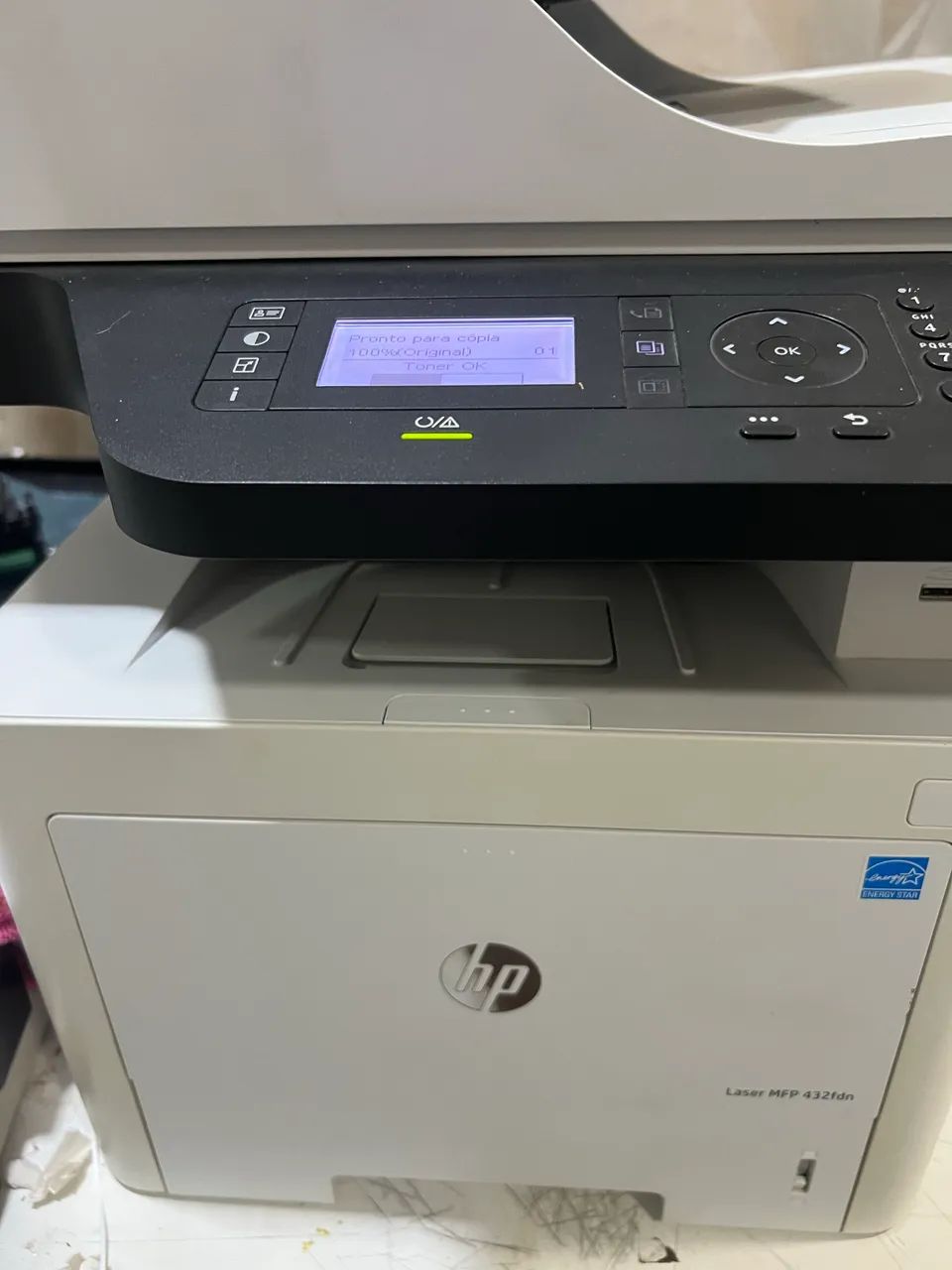 Multifuncional Hp 432