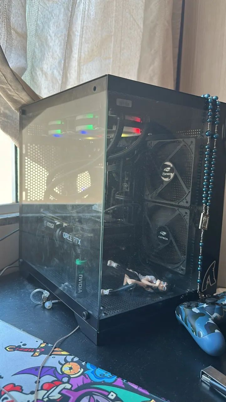 Pc gamer