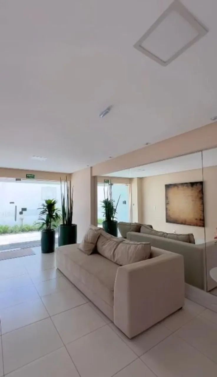 Apartamento no Bessa com 3 quartos, suíte e home club completo. Sofisticação, lazer e loca - Foto 3