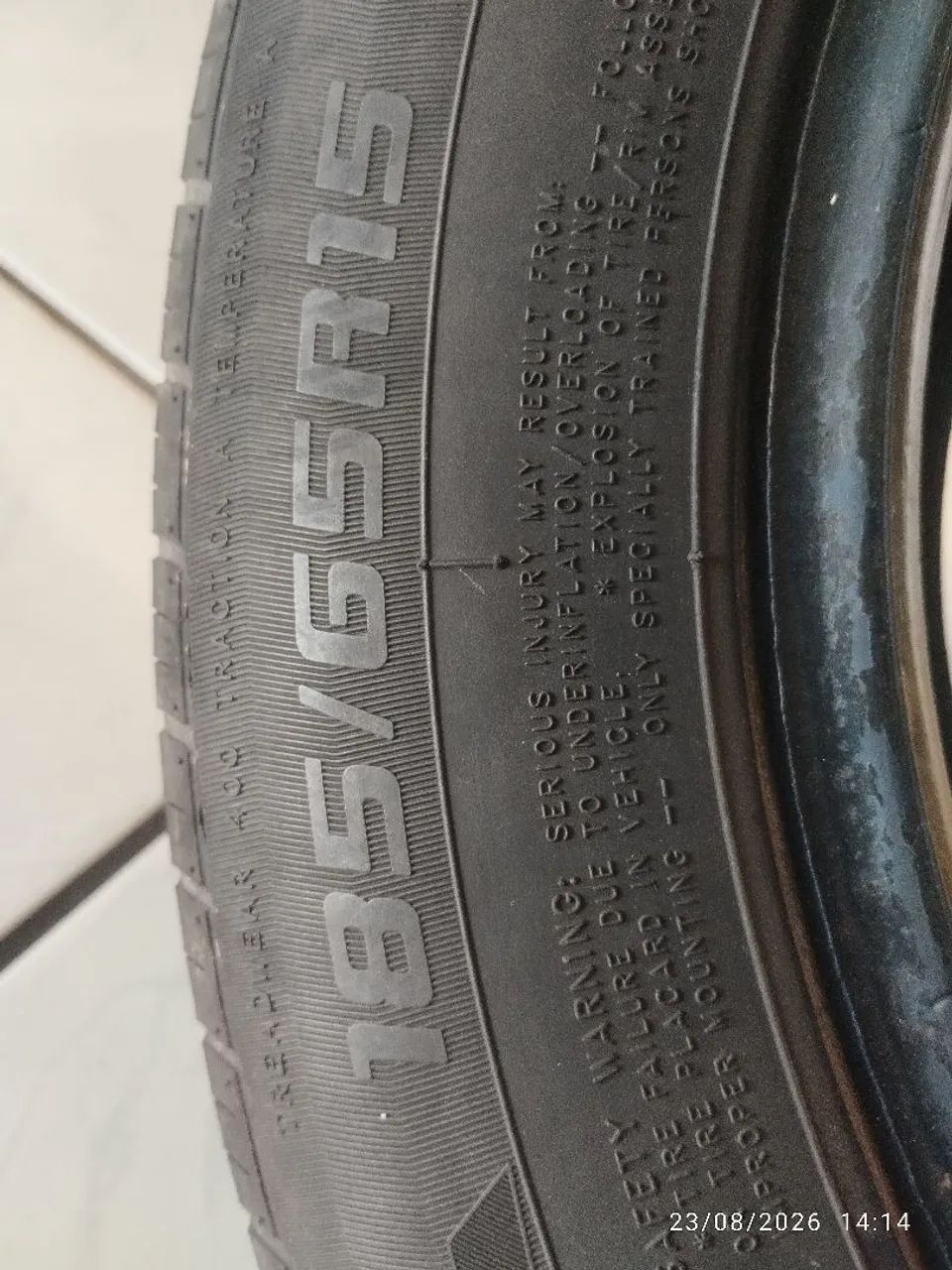 Pwnuw 185/65/15 - Foto 4