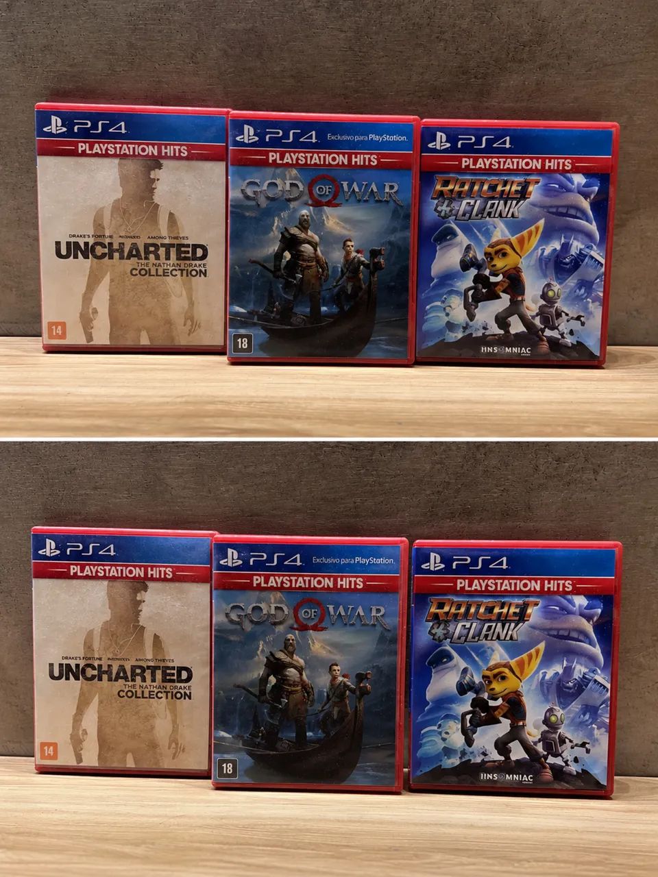 Jogos ps4