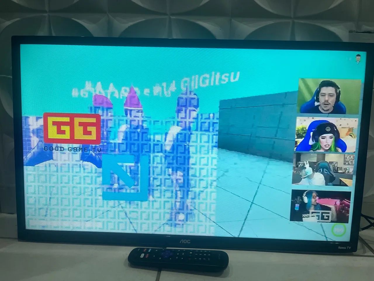 Smart tv AOC  - Foto 3