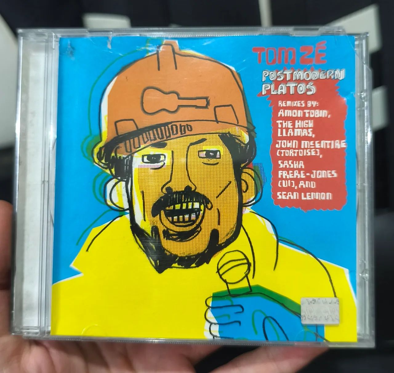 Tom Zé - Postmodern platos