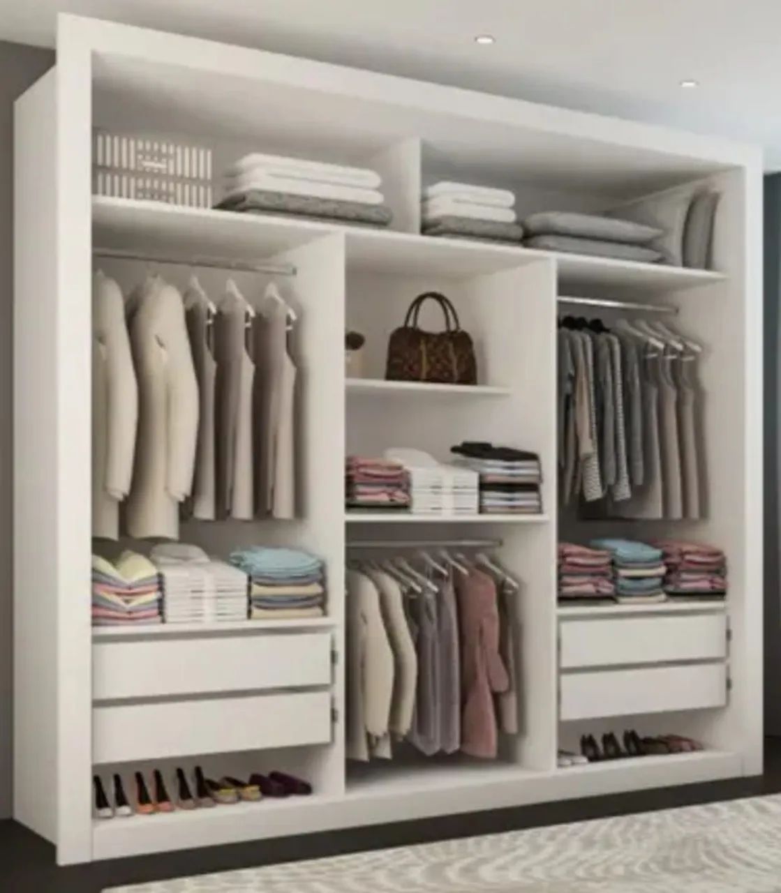 Guarda roupa  - Foto 2