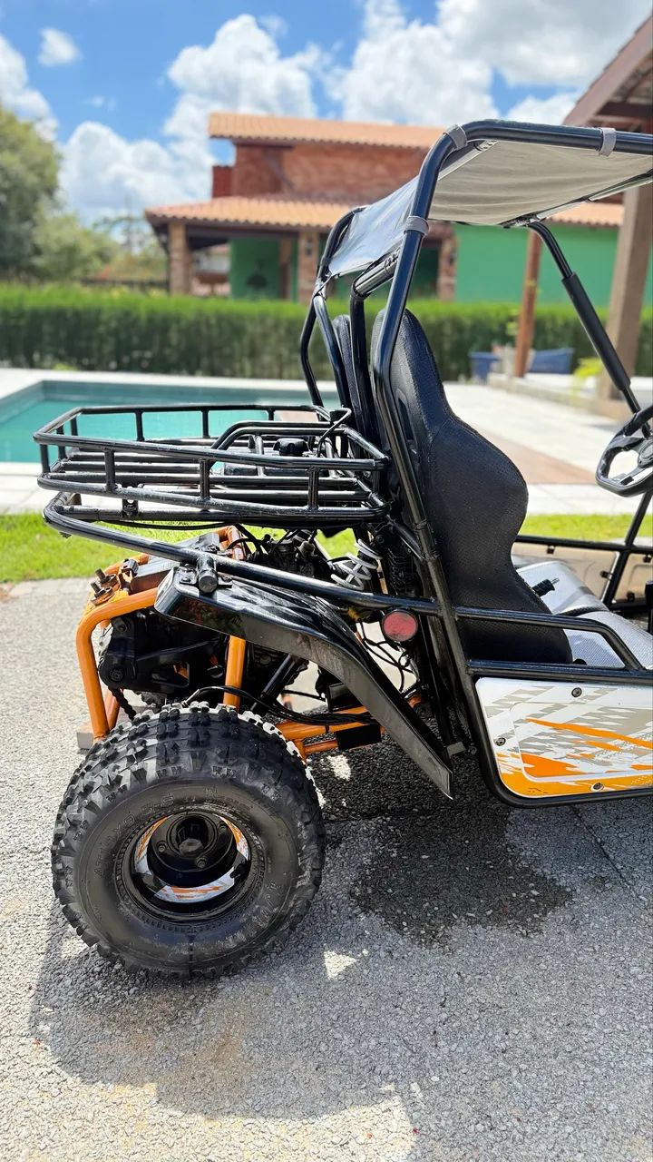 Mini Buggy | kart | UTV  200S | Shineray - Foto 3