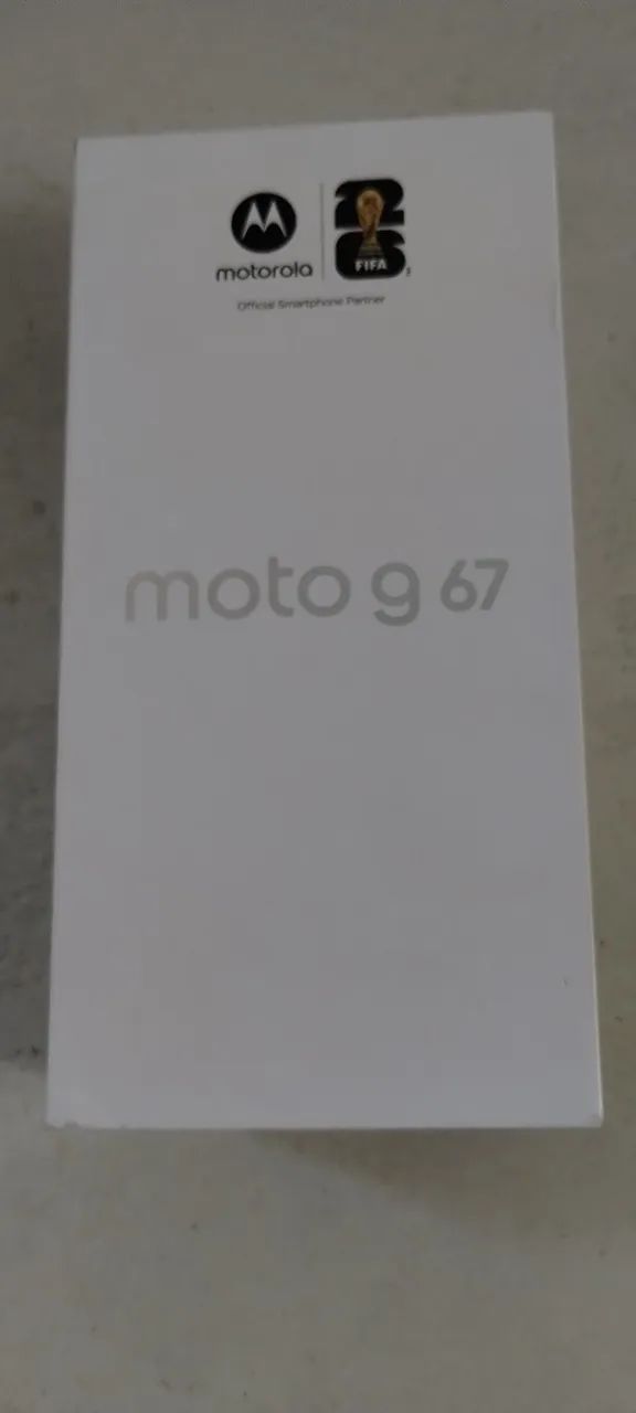Motorola G67 - Foto 5