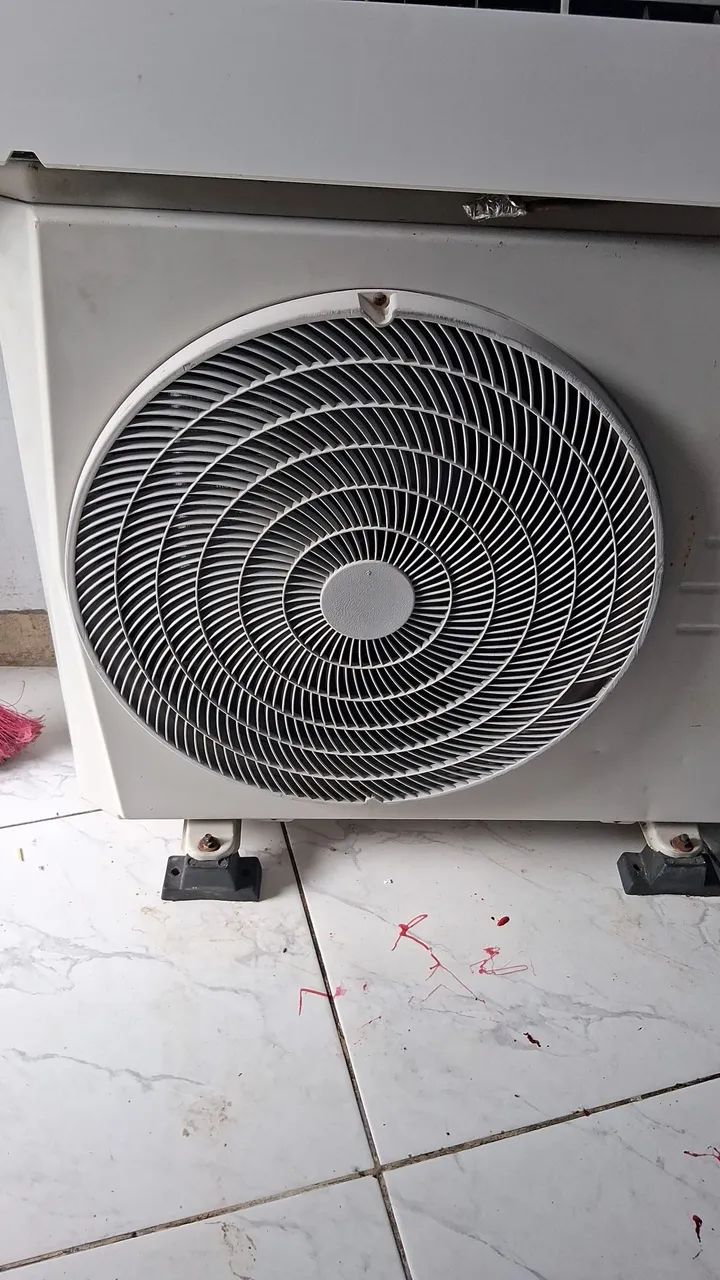 Ar condicionado 