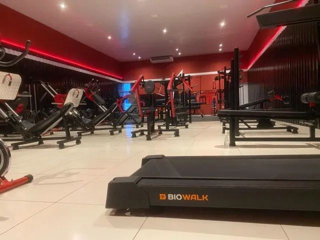 Academia Completa - Foto 2