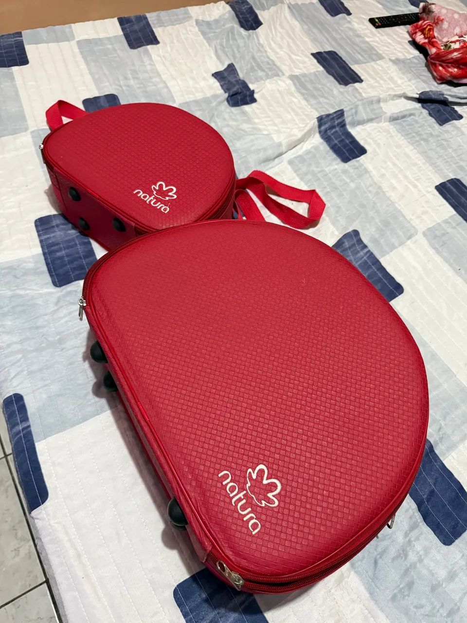 Bolsa de viagem/maquiagem