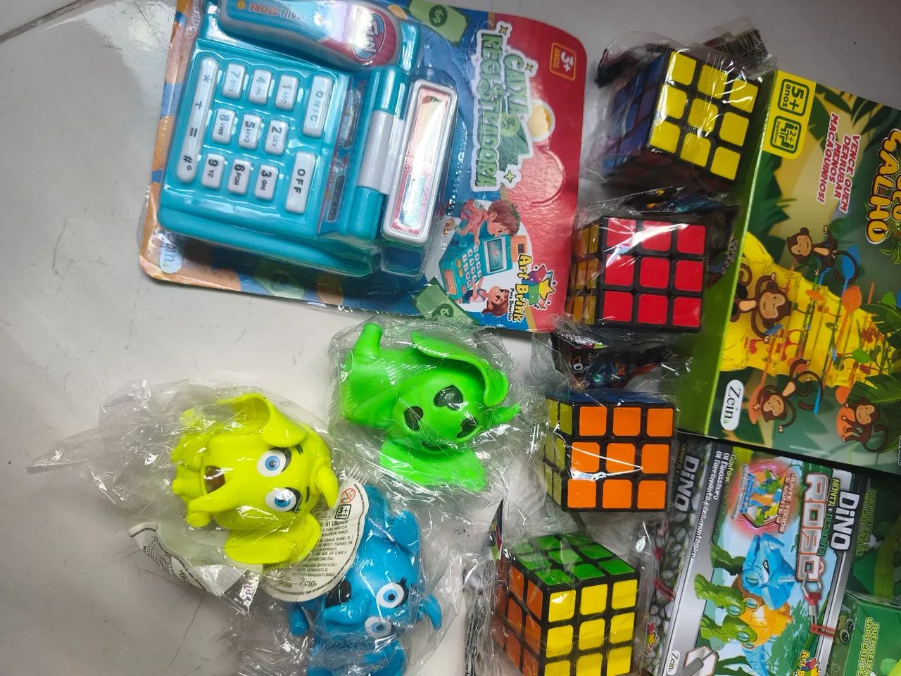Kit de brinquedos - Foto 2