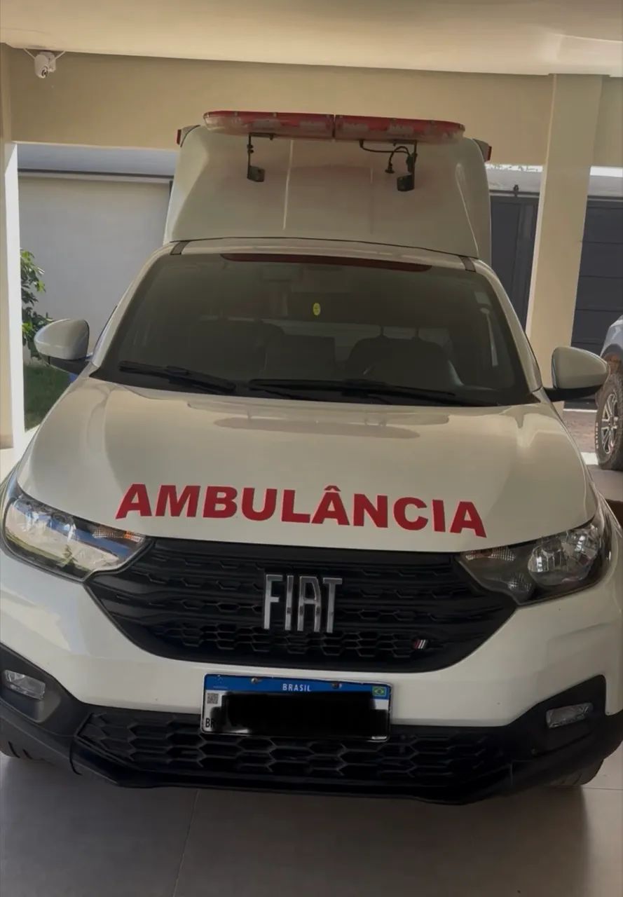 Fiat Strada Endurance 1.4 Flex 8V CS Plus 2022 - Foto 4